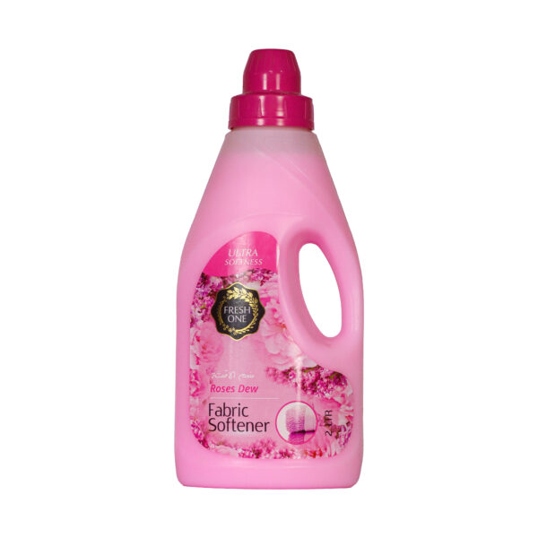 Fresh One Fabric Softener Roses Dew 2Ltr