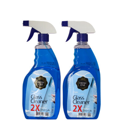 Fresh One Glass Cleaner 750ML