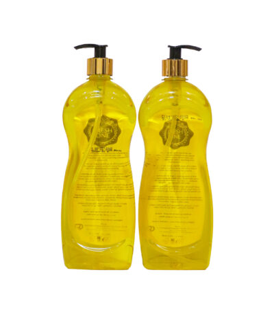 Fresh One Dish Wash Lemon 750 ML