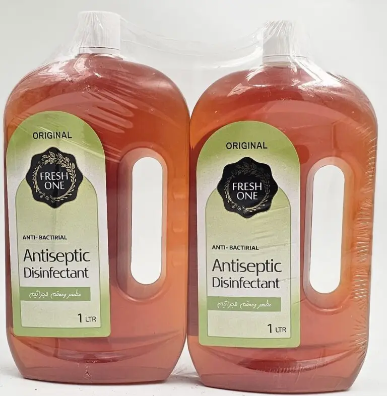 Fresh one Antiseptic 1Ltr + 1Ltr