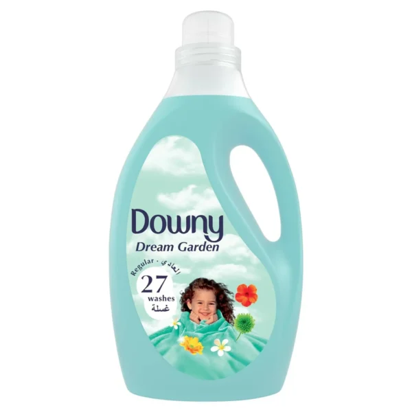 DOWNY DREAM GARDEN FABRIC SOFTENER 3 LT
