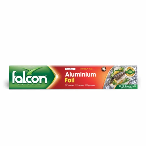 FALCON ALUMINIUM FOIL 2.5KG/45CM