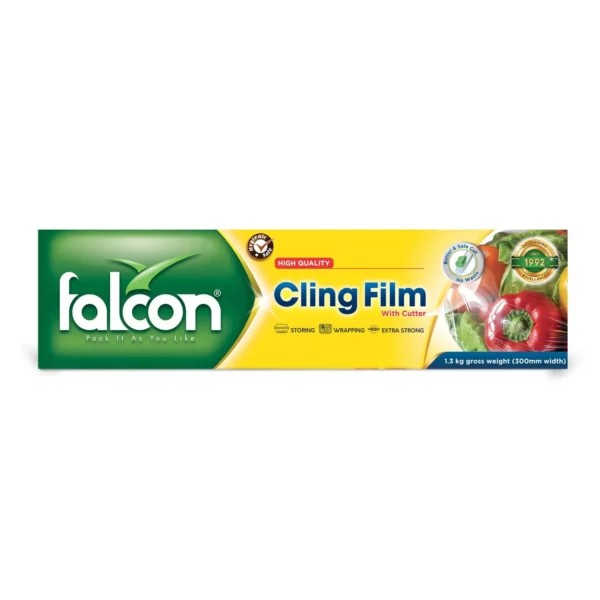 FALCON CLING FILM 1.3KG/30CM