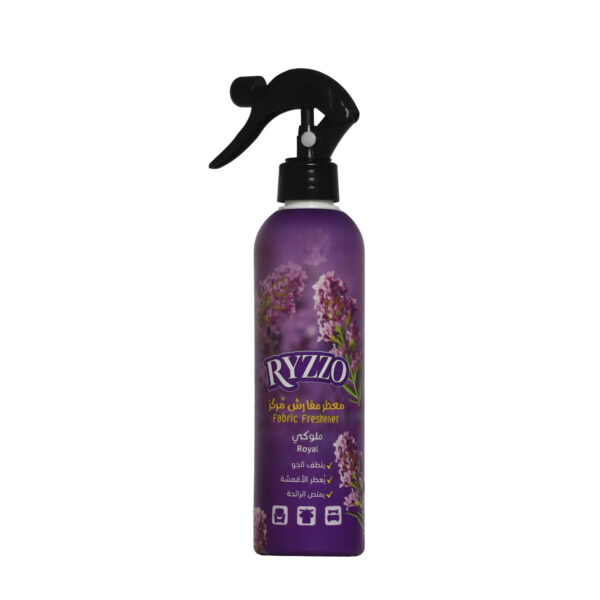 RYZZO FABRIC FRESHENER ROYAL 400 ML