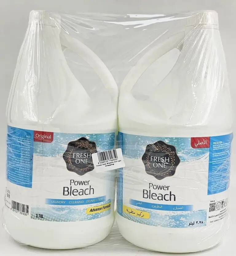 Fresh One Power Bleach 2x1 Gal