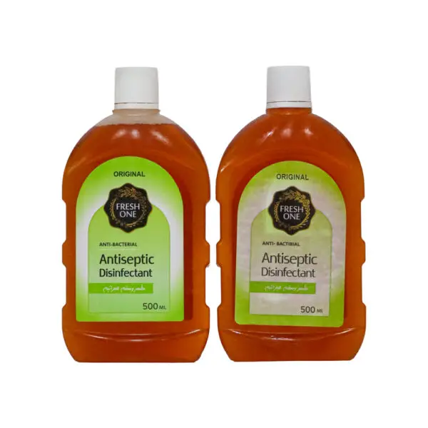 Fresh One Antiseptic 2X500ML