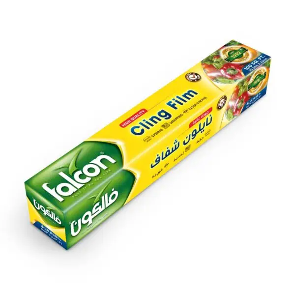 FALCON CLING FILM 100SQFT 30.96MX30CM