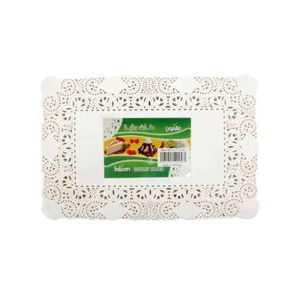 FALCON DOYLEY PAPER RECT 46.5X31.5 CM