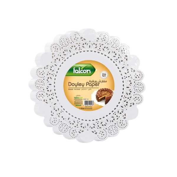FALCON DOYLEY PAPER ROUND 14.5 250 PCS