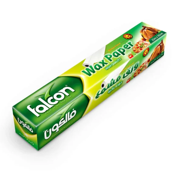 FALCON WAX PAPER 25X30 CM