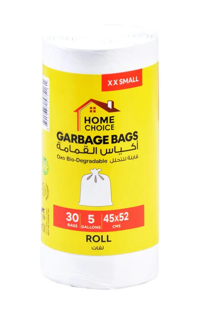 HOME CHOICE GB ROLL WHITE 46X52CM 10X30 PCS
