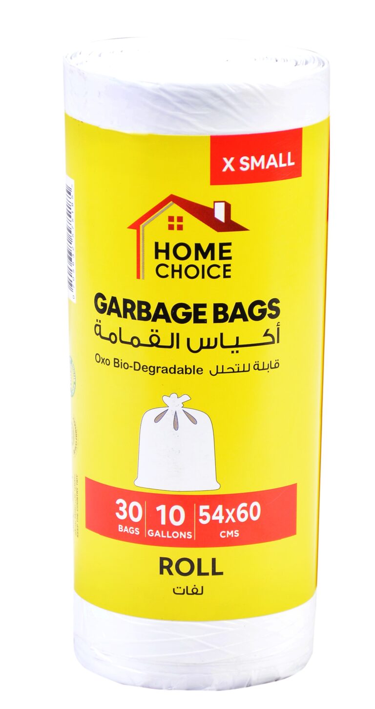 HOME CHOICE GB ROLL WHITE 54X60CM 10X30 PCS