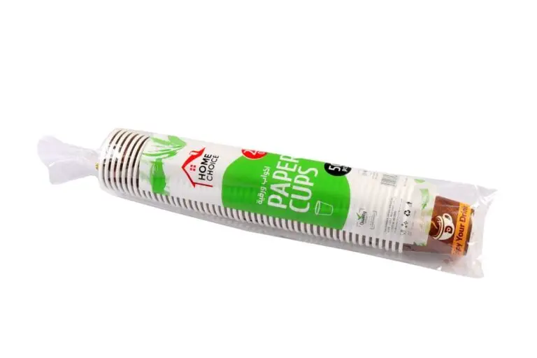 HOME CHOICE PAPER CUPS 2.5 OZ 50 PCS