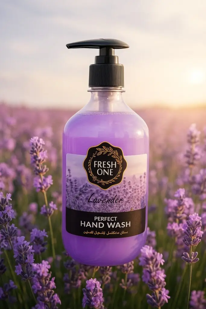Fresh One Hand wash Lavender 500ml
