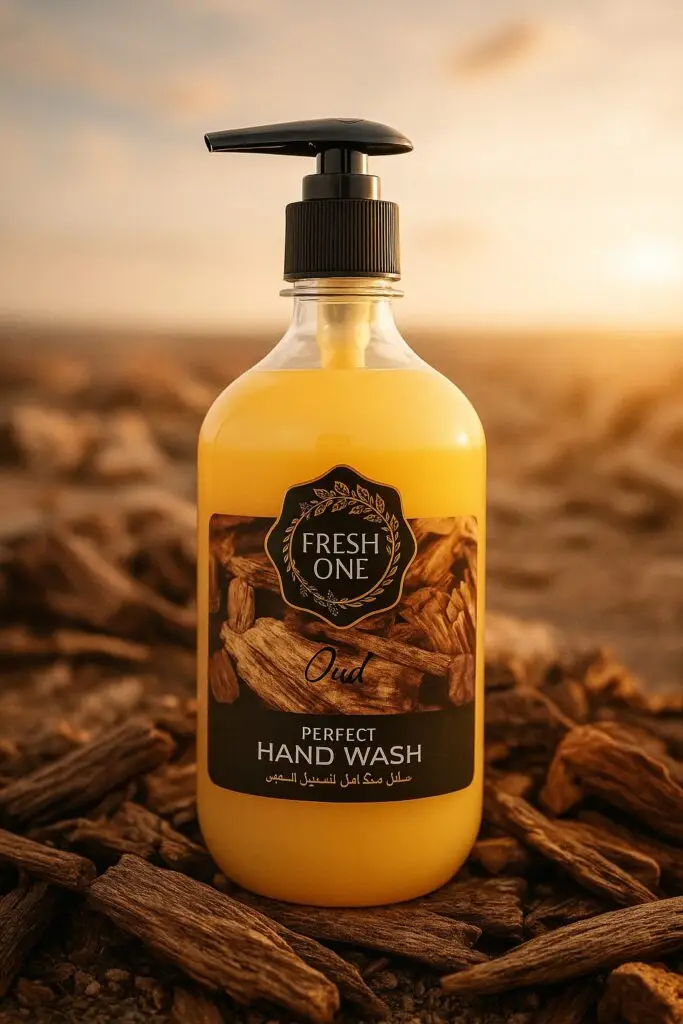 Fresh One Hand Wash Oud 500ml