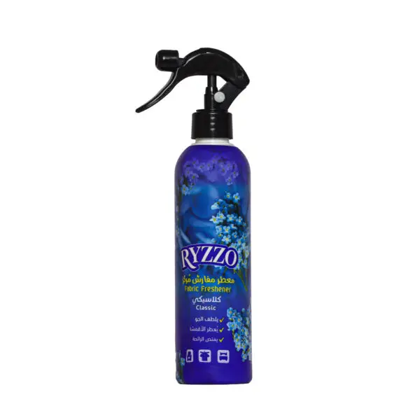 RYZZO FABRIC FRESHENER CLASSIC 400 ML