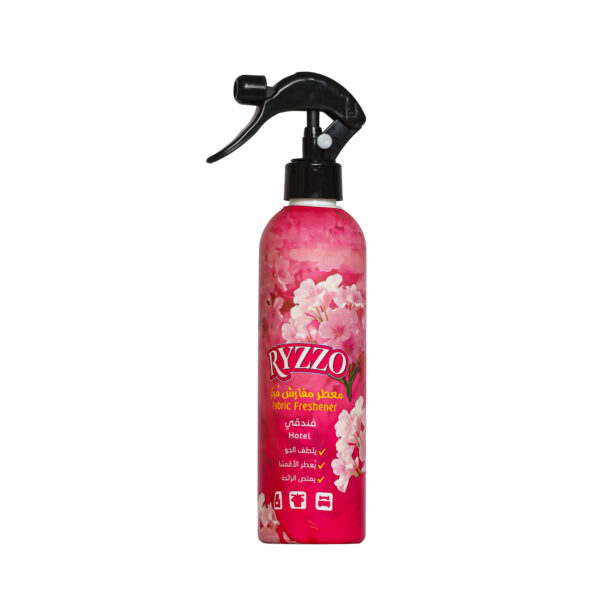 RYZZO FABRIC FRESHENER HOTEL 400 ML