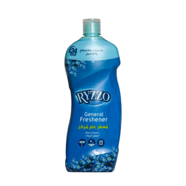 RYZZO GENERAL FRESHENER BLUE FLOWERS 700 ML