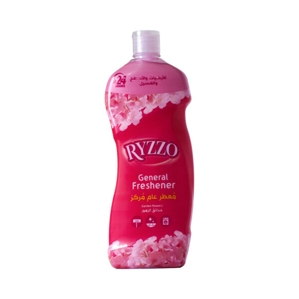 RYZZO GENERAL FRESHENER GARDEN FLOWERS 700 ML