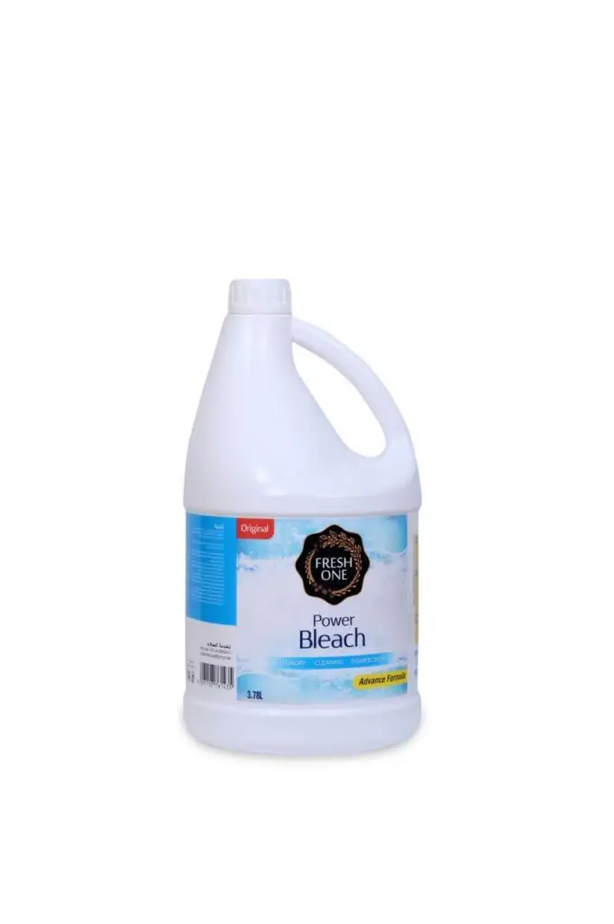 Fresh One Power Bleach 1 Gal