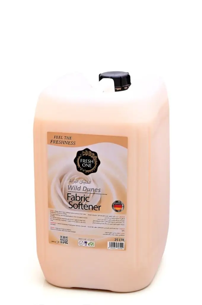 FRESH ONE FABRIC SOFTENER 777 25LTR